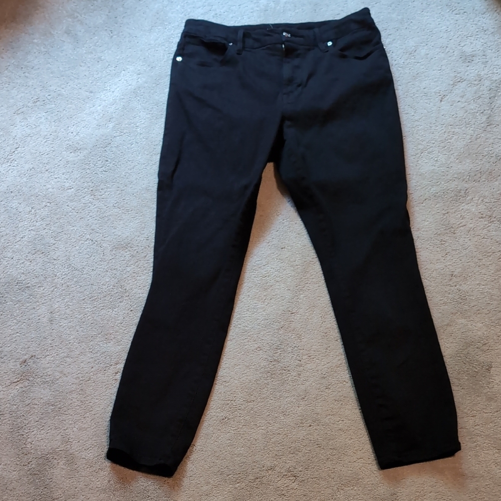 Good American Skinny Jeans